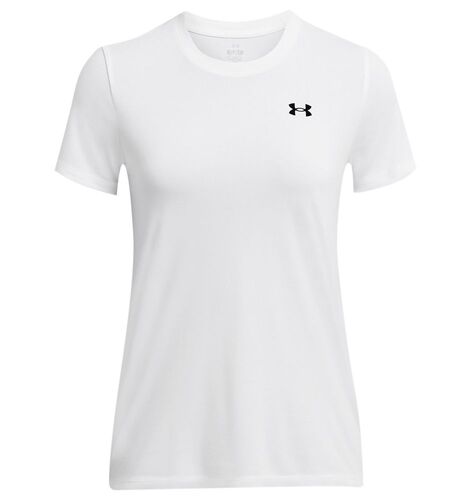 Under Armour Tech Ssc - Solid - white