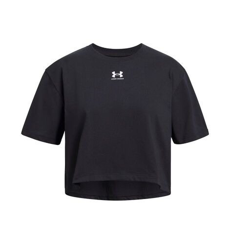 Under Armour Ua Rival Ss - black