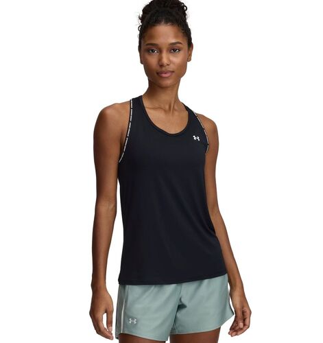 Under Armour Tech Knockout Tank - black