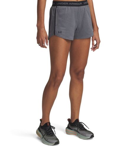 Under Armour Tech Play Up Shorts - castlerock