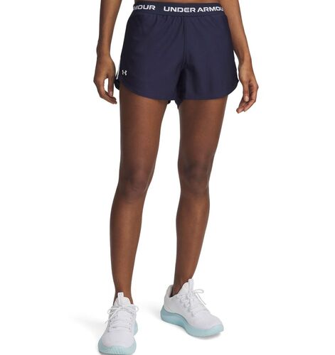 Under Armour Tech Play Up Shorts - midnight navy