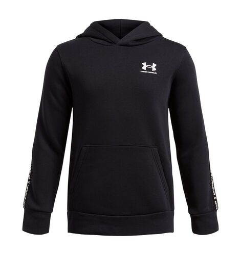 Under Armour B Icon Flc Hd Taping - black