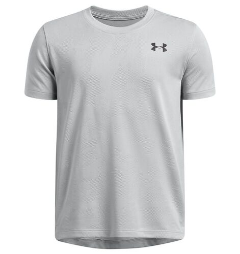 Under Armour Ua Tech Vent Jcqrd Ss - mod gray