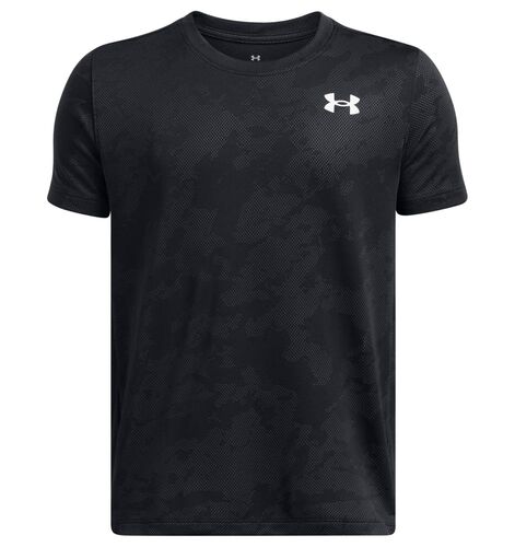 Under Armour Ua Tech Vent Jcqrd Ss - black