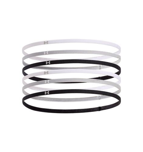 Under Armour W Mini Elastic 6Pk - black