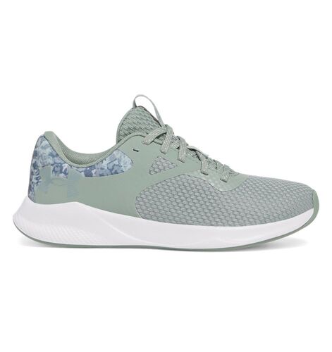 Under Armour Ua W Charged Aurora 2 + - silica green
