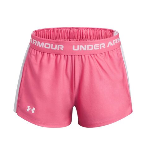 Under Armour G Tech Play Up Short - super pink