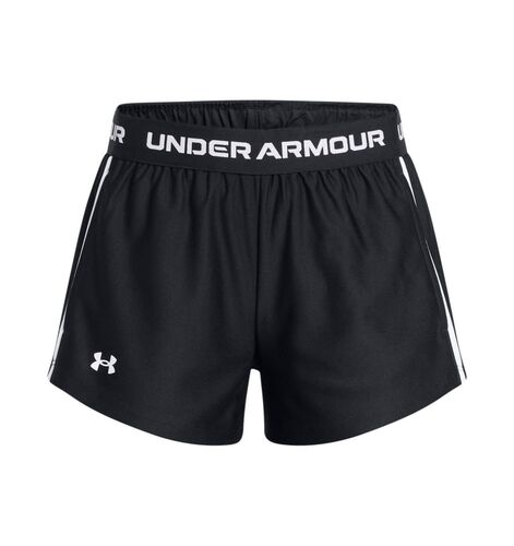 Under Armour G Tech Play Up Short - black