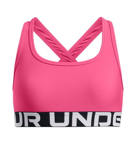 Under Armour G Crossback Bra - super pink