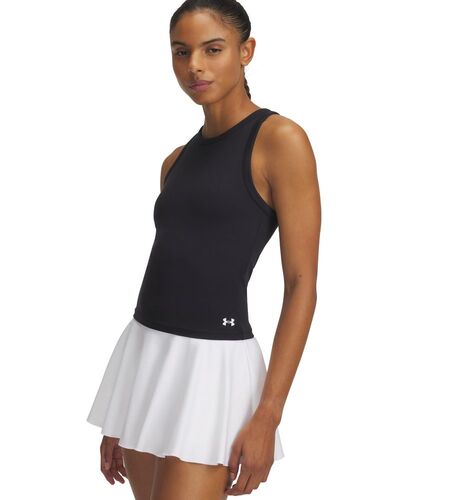 Under Armour Motion High Neck Tank - black