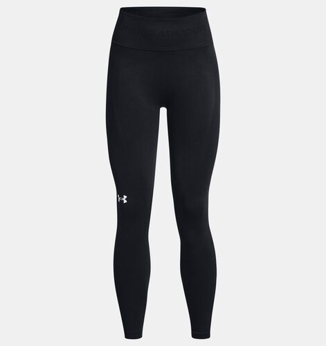 Under Armour Ua Vanish Seamless Legging - black