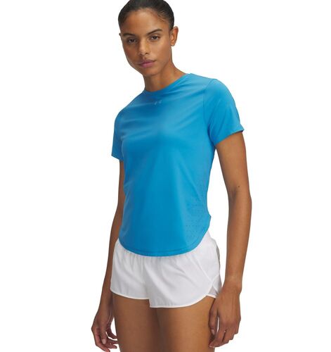 Under Armour Ua Launch Elite Shortsleeve - ether blue