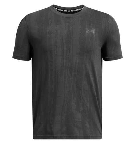 Under Armour Vanish Seamless Ss - castlerock