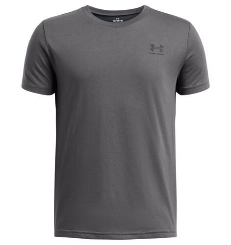 Under Armour Ua B Sportstyle Lc Ss - pitch gray