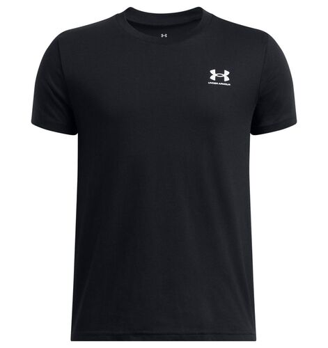 Under Armour Ua B Sportstyle Lc Ss - black