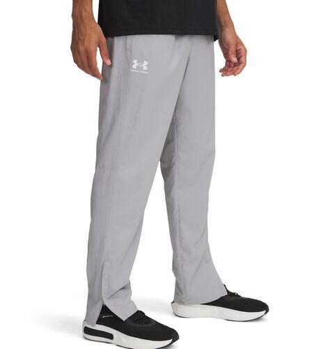 Under Armour Ua Rival Wvn Windbreaker Pnt - mod gray