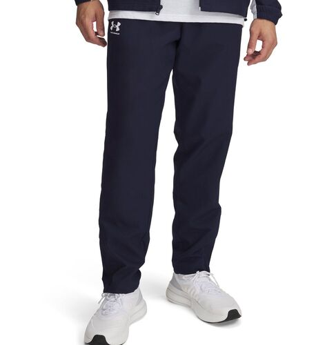 Under Armour Ua Rival Wvn Windbreaker Pnt - midnight navy