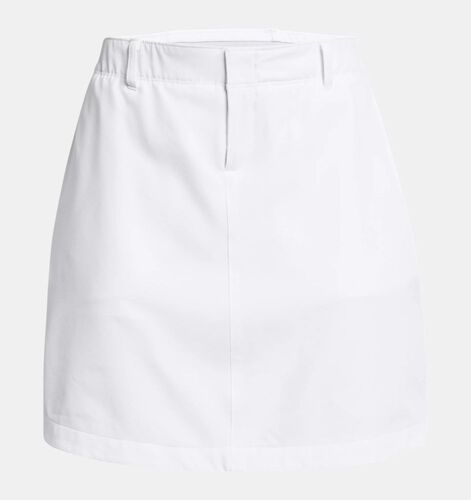 Under Armour Ua Drive 16 Skort - white