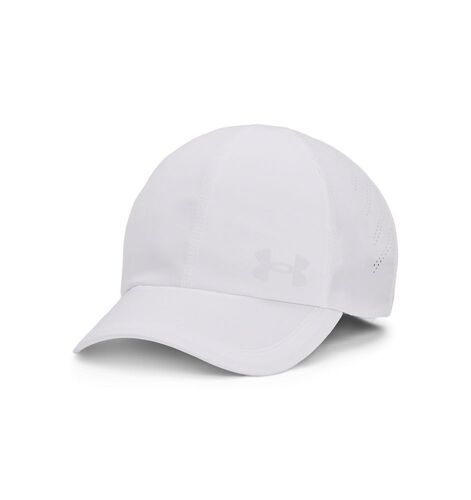 Under Armour W Iso-Chill Launch Adj - white