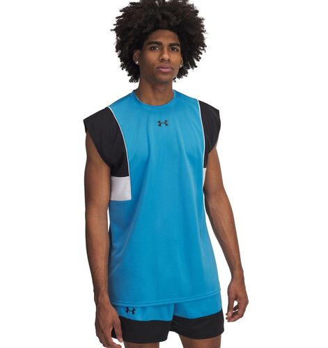Under Armour Ua Zone Pro Tank - ether blue