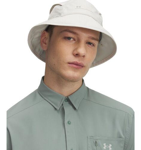 Under Armour M Summit Upf Bucket - summit white