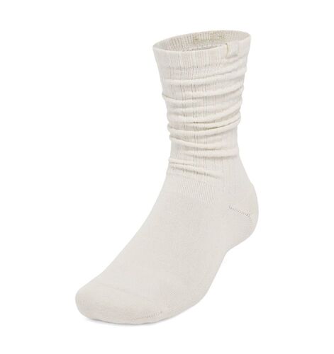 Under Armour Sportstyle Ctn Scrunch Crew - stone