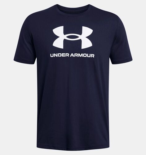Under Armour Ua Sportstyle Logo Update Ss - academy