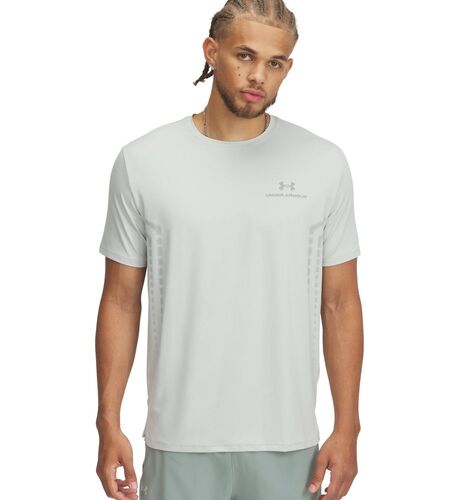 Under Armour Vanish Energy Graphic Ss - hydro green