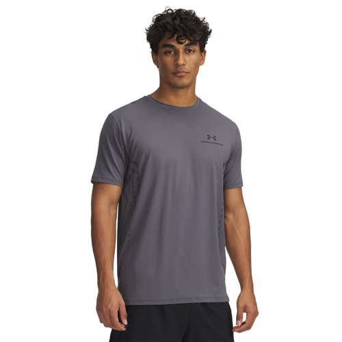 Under Armour Vanish Energy Graphic Ss - castlerock