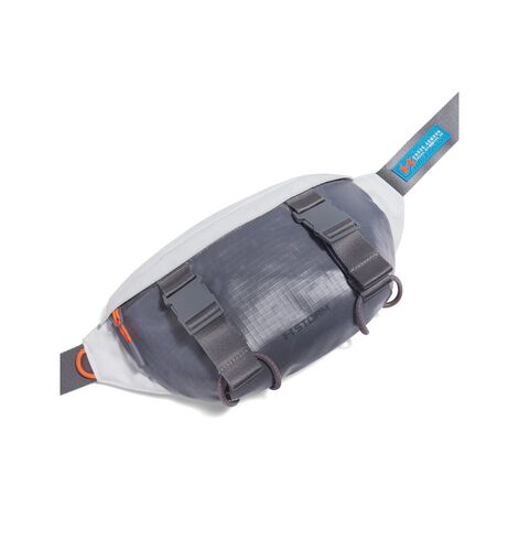 Under Armour Ua Summit Trail Waist Bag - distant gray