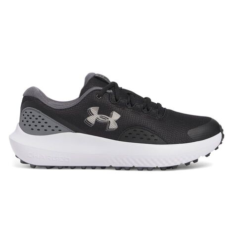 Under Armour Ua Surge Golf - black