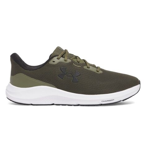 Under Armour Ua Charged Pursuit 4 - marine od green