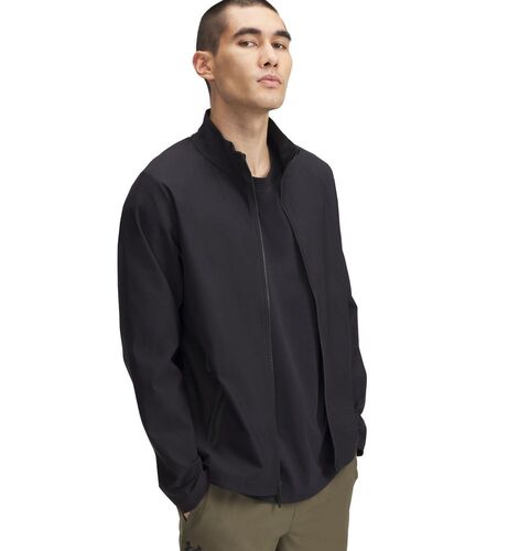 Under Armour Ua Unstoppable Non-Hood Fz - black