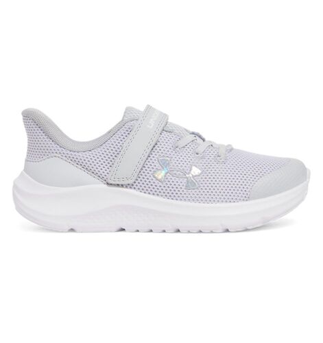 Under Armour Ua Gps Pursuit 4 Ac - halo gray