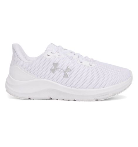 Under Armour Ua W Charged Pursuit 4 - white