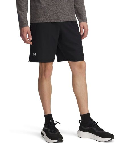 Under Armour Ua Launch 9 Shorts - black