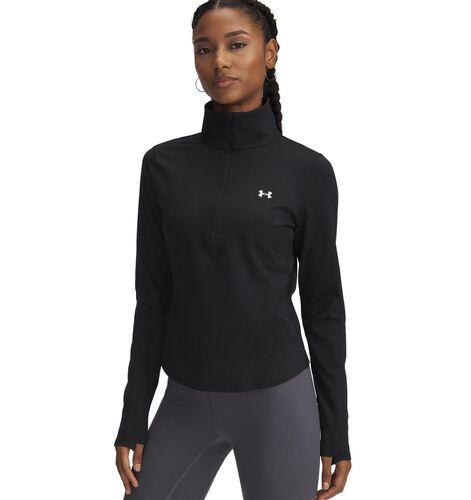 Under Armour Motion 1/2 Zip Emea - black