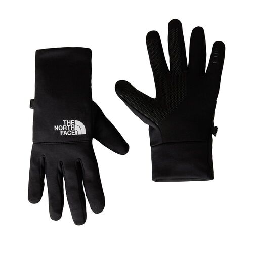 The North Face Etip Recycled Glove - tnf black/tnf white