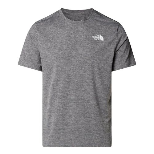 The North Face M 24/7 S/S Tee Reg - tnf medium grey heather