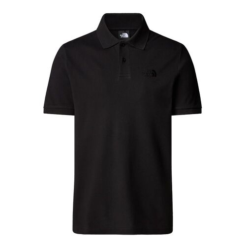The North Face M Essential Regular Polo - tnf black