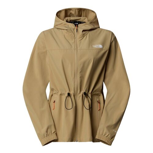 The North Face W Ma Wind Jacket - khaki stone