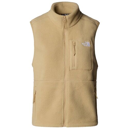 The North Face W Yumiori Vest - khaki stone