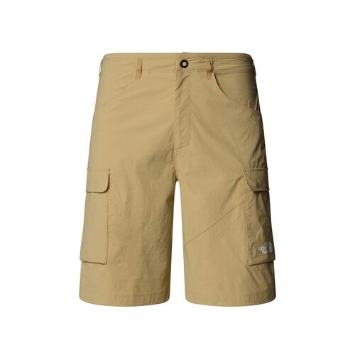 The North Face M Exploration Cargo Short - khaki stone