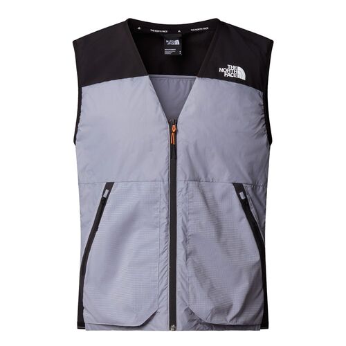 The North Face M Ma Utility Vest - pearl mist/tnf black