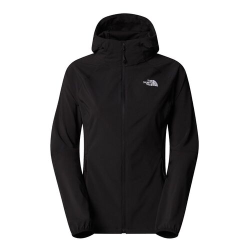 The North Face W Nimble Hoodie - Eu - tnf black