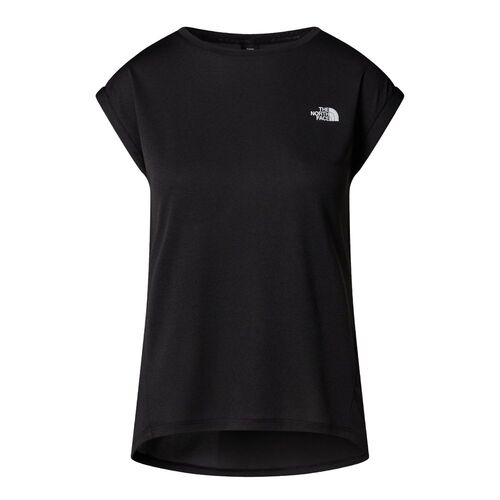 The North Face W Tanken Tank - Eu - tnf black light heather