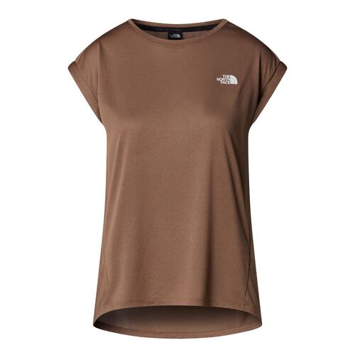 The North Face W Tanken Tank - Eu - latte light heather