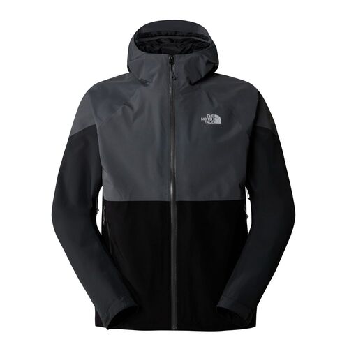 The North Face M Lightning Zip-In Jacket - tnf black/smoked pearl/