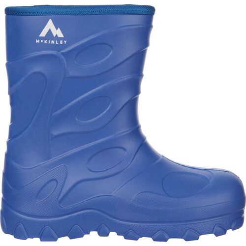 McKINLEY Gummistiefel Rock Jr - blue royal.