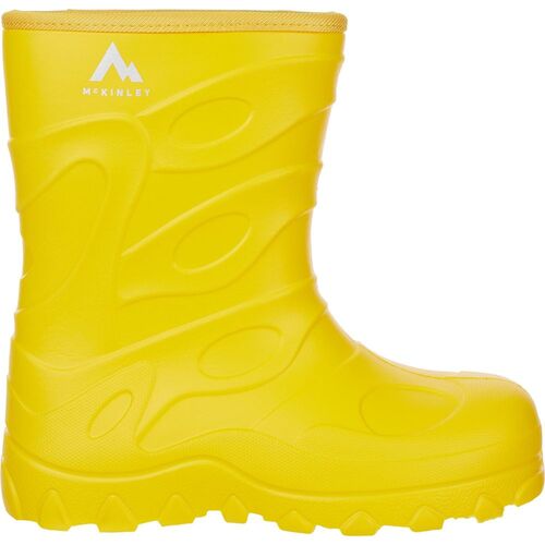 McKINLEY Gummistiefel Rock Jr - yellow